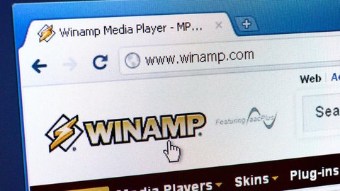 Efsane uygulama Winamp yeni özelliklerle geliyor!