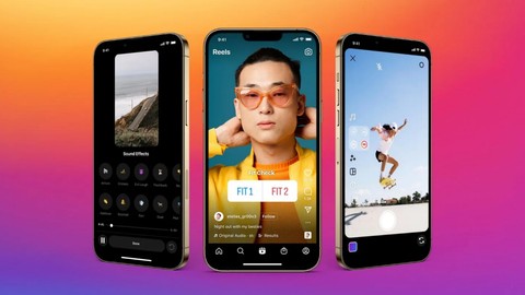 Instagram Reels videoları için beklenen özellik sunuldu!