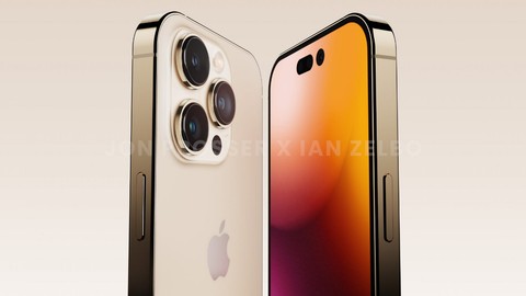 iPhone 14 serisinin kamera özellikleri netleşiyor
