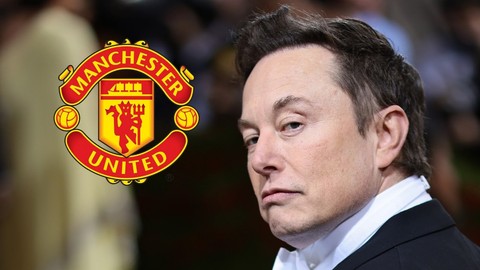 Elon Musk "Manchester'ı satın alacağım" tweeti ile olay oldu!