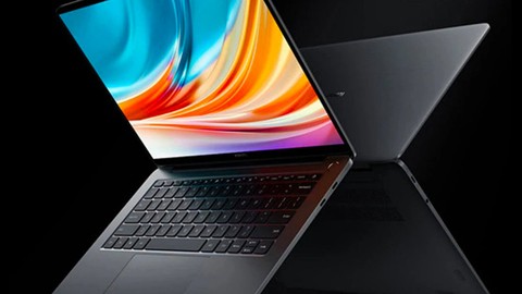 Xiaomi NoteBook Pro 120G için geri sayım başladı!