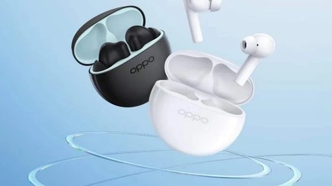 Oppo Enco Buds 2'nin yeni rengi satışta