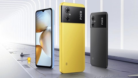 POCO X5’in en önemli özelliği netlik kazandı