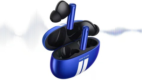 Realme'nin yeni kulaklıkları Buds Air 3S için geri sayım!