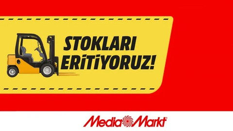 Depoları Boşaltıyoruz, Stokları Eritiyoruz! Tüm hızıyla devam ediyor