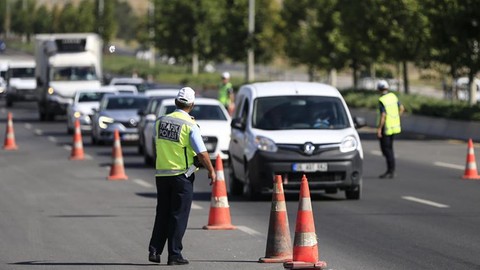 istanbul'lular dikkat! Bu yol 15 gün trafiğe kapalı olacak