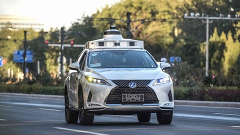 Cruise'un robotaksisi dünyaya açılmaya hazır