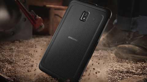 Samsung Galaxy Tab Active 4 Pro 5G için geri sayım!