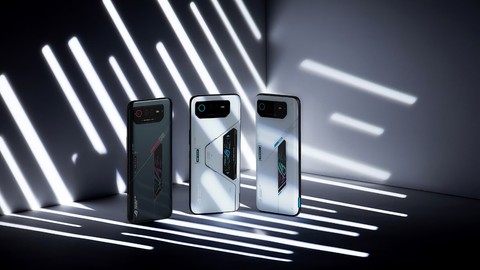 ASUS dünyanın en güçlü telefonunu üretti! Apple işine bak