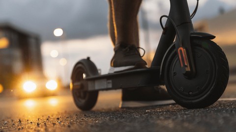 Elektrikli scooter’lar için tarihi bir karar çıktı