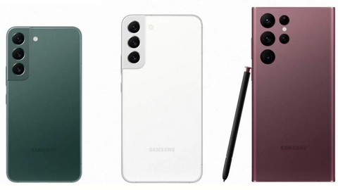 Samsung popüler modelleri için beklenen güncellemeyi sundu!
