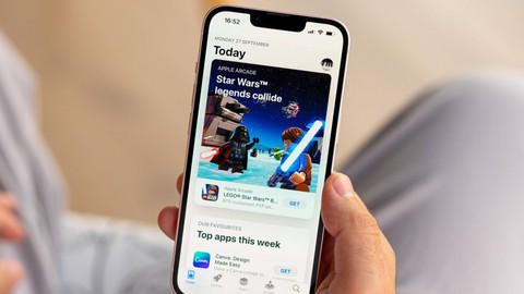 Samsung, iPhone 14 serisi ekranları için kolları sıvadı!