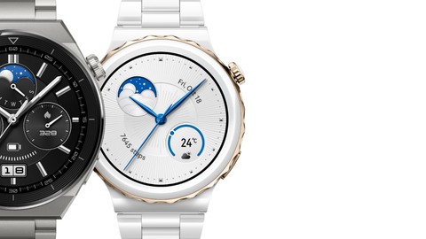 Huawei Watch GT 3 bu özellik ile çok konuşulur!