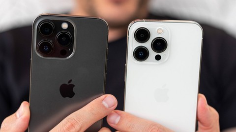 iPhone 14 Pro modelleri kamera performansıyla şaşırtacak!