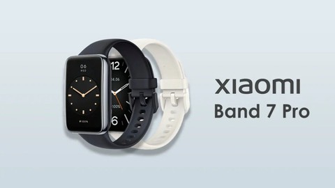 Xiaomi bileğinizden hiç düşürmeyeceğiniz "Smart Band 7 Pro" geliyor