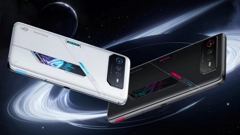 Dünyanın en güçlü telefonu Asus ROG Phone 6D Ultimate bir kez daha gündemde