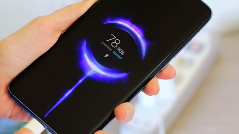 8 dakikada yüzde 100 şarj! Böylesi daha önce görülmedi