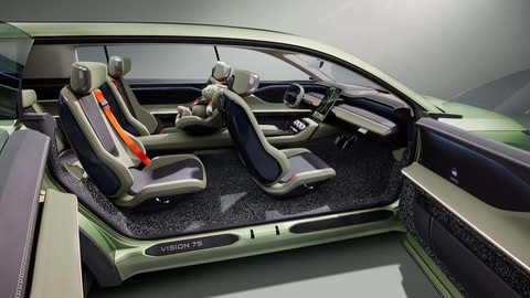 Bu Skoda başka Skoda! [Diğer Skoda'ları unutturacak: Vision 7S]