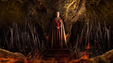 İlk 'House of the Dragon' bölümünü YouTube'da ücretsiz olarak izleyebilirsiniz!