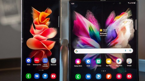 Samsung, Android 12L güncellemesini bu cihazlara sunacak!