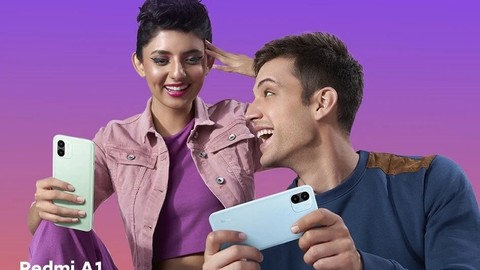 Redmi A1 sessiz sedasız piyasaya sürüldü! İşte özellikleri