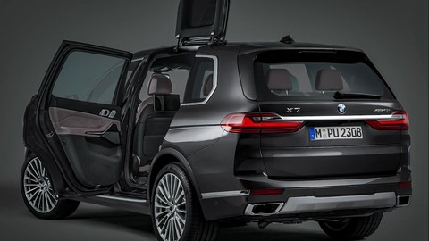 BMW'nin tavan teknolojisi yeni bir dünyanın kapılarını aralıyor!
