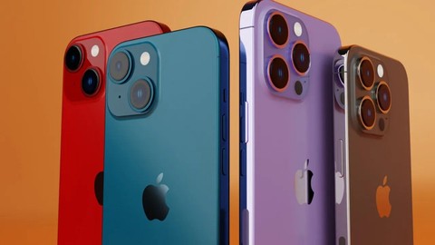 iPhone 14 modellerinin RAM kapasiteleri ortaya çıktı