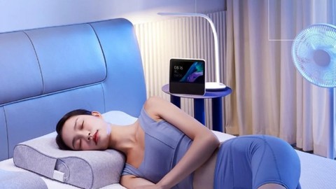 Xiaomi akıllı yastığını piyasaya sürdü!
