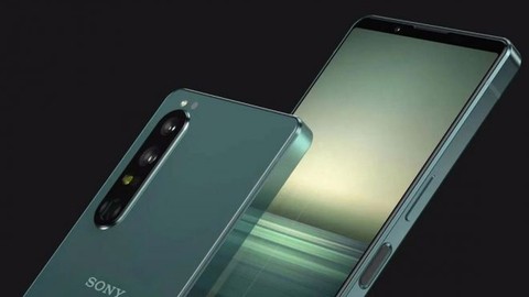 Xperia 5 V modeli sunduğu özelliklerle dikkat çekiyor