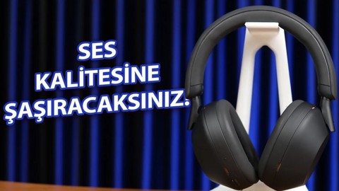 Gelmiş geçmiş en iyi kulaklık bu videoda!! Daha iyisi yok! Sony WH-1000XM5 incelemesi