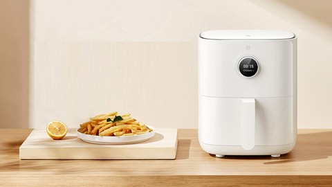 Son zamanların en popüler teknolojik aleti Airfryer sağlığa zararlı mı?