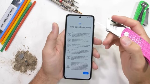 Galaxy Z Flip 5 kapak ekranı beklediğinizden daha kullanışlı olabilir
