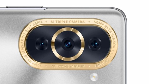 Huawei Nova 10 Pro tüm dikkatleri üzerine çekti