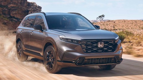 2023 Honda CR-V ve EX için bu fiyatları artık bulamayacaksınız!