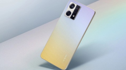 Oppo F21s Pro ve F21s Pro 5G piyasaya sürüldü!