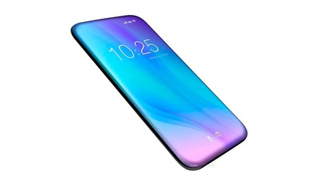 Samsung artık telefonlarda fiziksel tuş kullanmayacak