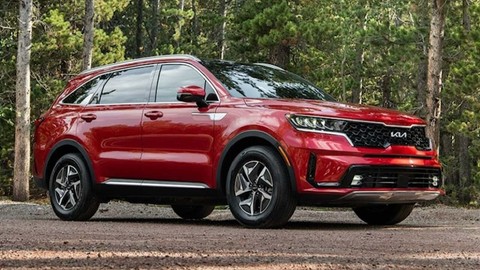 Uygun fiyatlı Kia Sorento 2023 SUV çok teknolojik geliyor!
