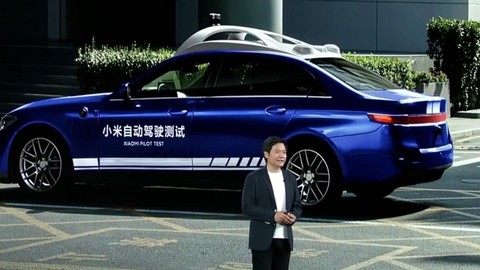 Xiaomi CEO'su elektrikli araçlar için istifa ediyor!