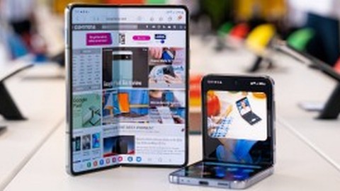 Galaxy Z Fold 6'nın bataryası ortaya çıktı