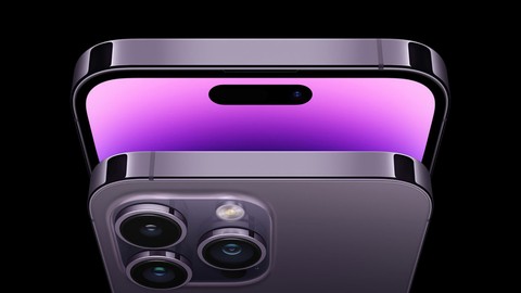 Apple iPhone 14 dayanıklılık testinde!