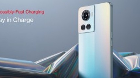 OnePlus 10R Prime için geri sayım başladı!