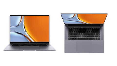HUAWEI, yeni MateBook 16s bilgisayarı tüketicilerin beğenesine sunuyor