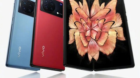 Vivo X Fold 2 lansmandan önce performans testinde görüldü!