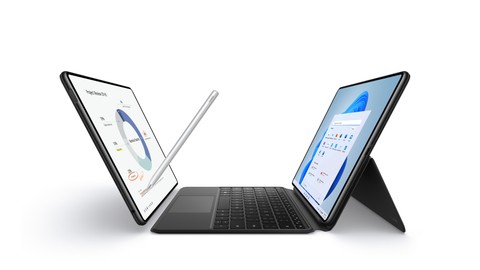 Huawei MateBook serisini güncellemeye devam ediyor
