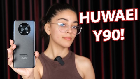 Huawei'nin bütçe dostu yeni bebeği! Huawei Y90 incelemesi!