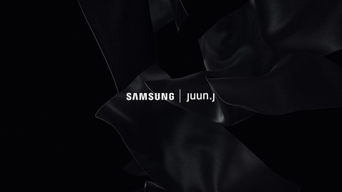 Samsung, tasarımcı Juun.J ile işbirliği yapıyor!