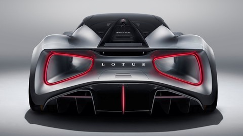 Lotus'un elindeki otomobil teknolojisi çok değerli! [Tam 4.5 milyar dolar!]