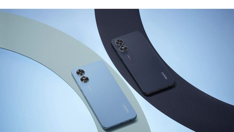 Oppo A17 iddialı özelliklerle piyasaya sürüldü! Yeni bütçe dostu