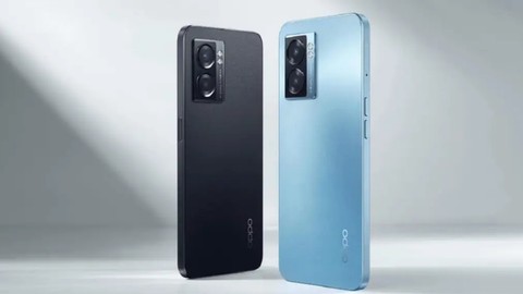 Oppo A77s'in tasarımı ve tüm özellikleri belli oldu!