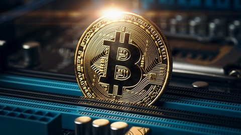 Bitcoin madenciliği hash oranı rekora seviyede!